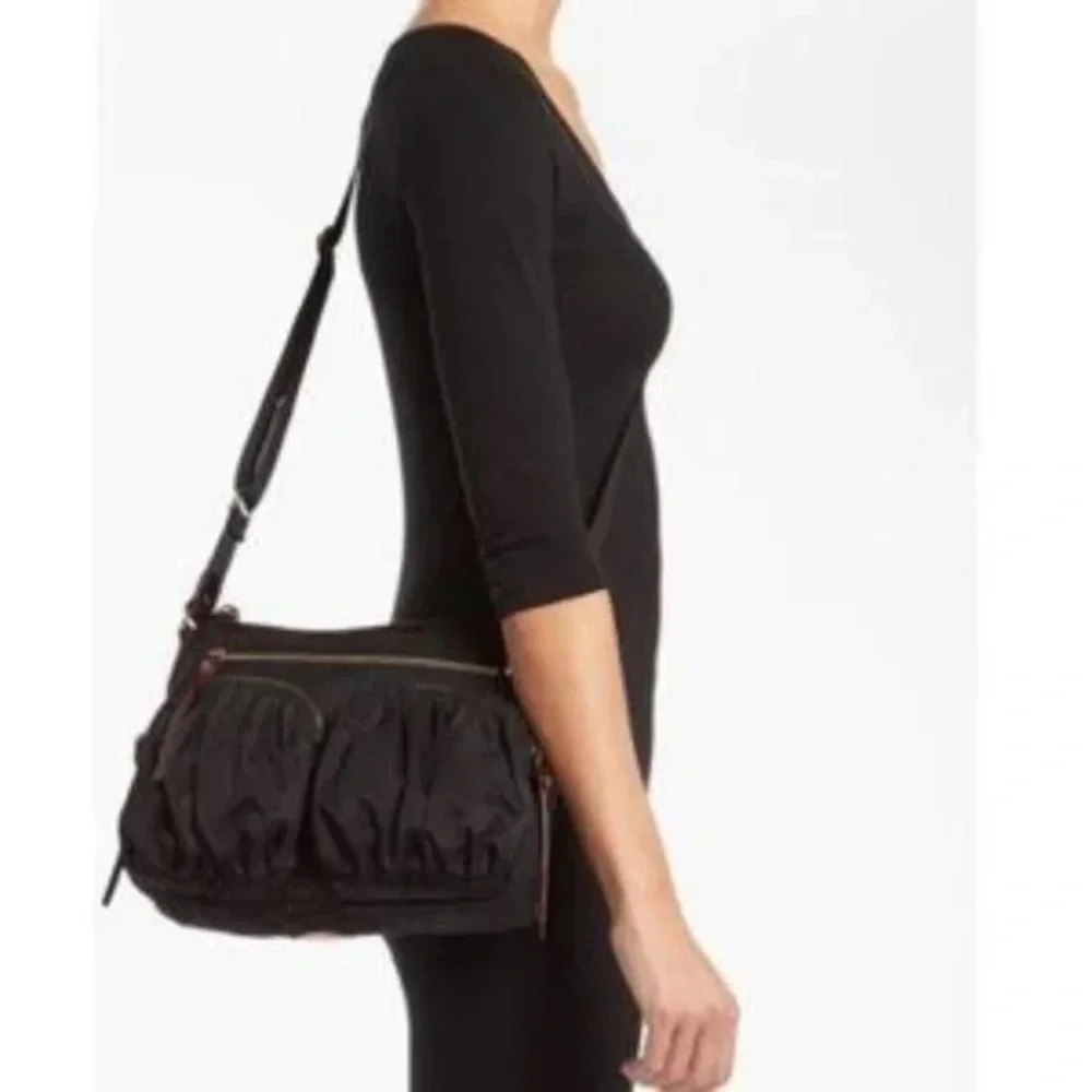 MZ Wallace Black Crossbody Bag - Picture 3 of 16